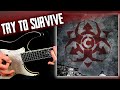 Chimaira | Try To Survive | Playthrough w/ Rob Arnold