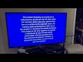 Finding Nemo Disc 1 Widescreen DVD Menu Walkthrough