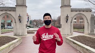 Indiana University Spring 2021 | Incoming International Student Resources