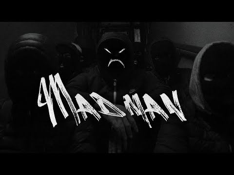AJÉ - MADMAN (Offizieller Videoclip)