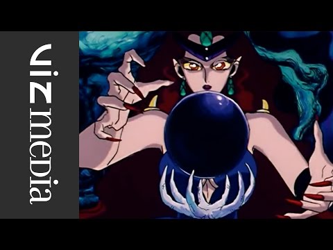 Sailor Moon - Official English Dub Clip - Queen Beryl and Jadeite- Own it on BD/DVD 11/11/14
