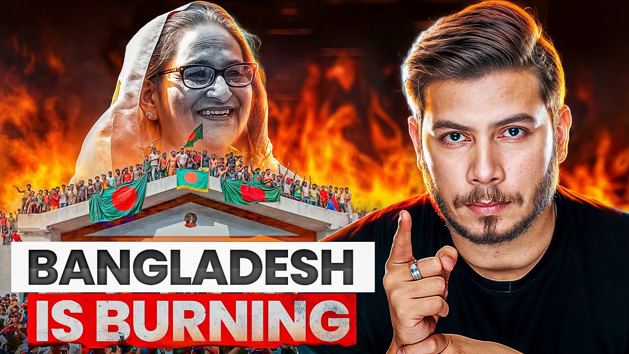 Bangladesh Crisis Explained
