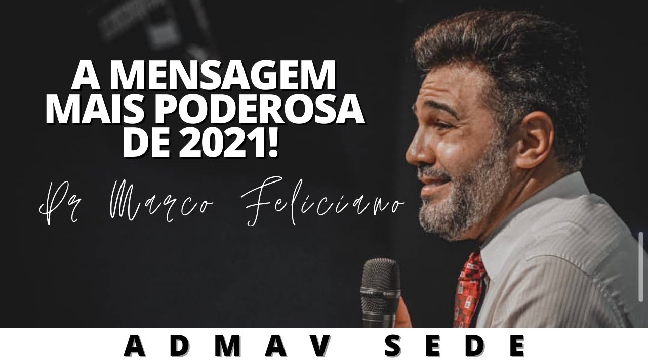 Pr Marco Feliciano - JOÃO 15