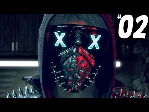 Watch Dogs Legion Bloodline DLC - Part 2 - WRENCH'S REVENGE..