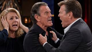 Nikki uttered 3 terrifying words - Jack and Victor fought over the truth CBS Y&R Spoilers Shock
