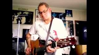 How Red is the Blood  cover