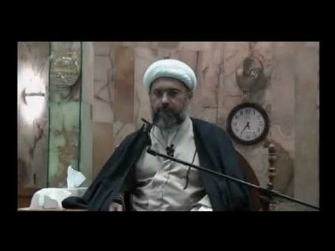 ⁣الصراع بين آل محمد وقريش - الشيخ عبدالله دشتي