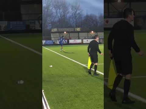 Highlights of the Woods away game at Biggleswade F.C