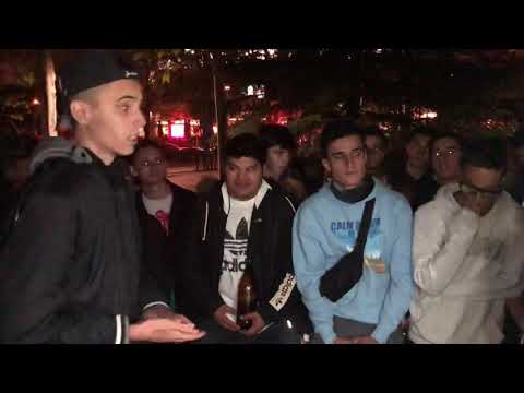 Krisan vs Drako High Connection I 2 ronda