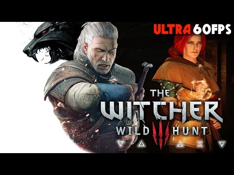 The Witcher 3 #120 - Halsbrecherisches Tempo - Ennlyn zockt| [Deu] [Ultra] [60fps] [1080p]