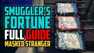 Sea of Thieves: Smuggler