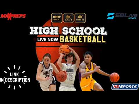 James F. Byrnes vs. Gaffney | South Carolina High School Girls Basketball