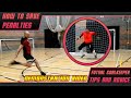How to Save Futsal Penalties ● Futsal Goalkeeper Advice ● Feat. Daniel Cutting