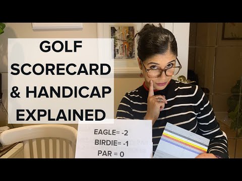 YouTube video about: What is a golf handicap for a beginner?