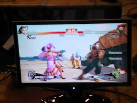 RFD 2013 SSF4 MM - LLL. MBR (GO) vs WDM.MCZ Louffy (RO) - Runback