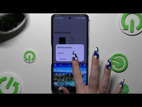 How to Rename ASUS ROG Phone 9 Pro