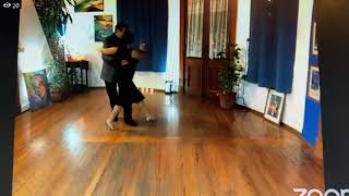 Stella Báez & Ernesto Balmaceda bailan ‘Café Domínguez’ 💃🏻🕺🏻7/18/2021