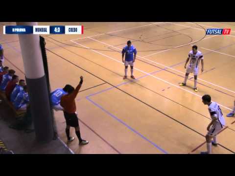 Mundial Żary - KS Credo Futsal Piła 5:7
