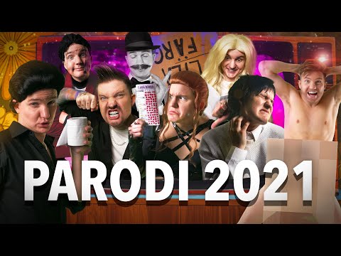 Melodifestivalen PARODI 2021
