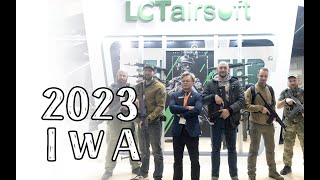 Thanks for joining LCT at the 2023 IWA exhibition. See you at the next event!