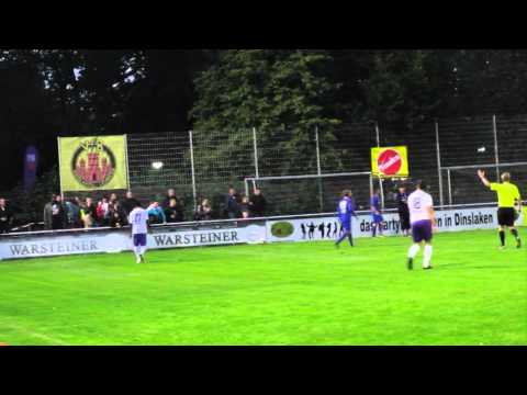 TV Jahn Hiesfeld vs. KFC Uerdingen 05  1:2 - Videos zum Spiel