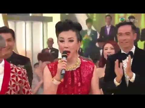 Opening TVB 48th anniversary 19-11-2015