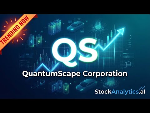QS in 2026: Is QuantumScape's "Forever Battery" Finally Here?