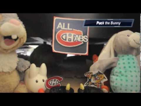 Puck the Bunny Predicts: Montreal Canadiens vs Florida Panthers