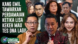 Download lagu Ridwan Kamil Terang Terangan Ajak Lisa Mariana Berdamai, Begini Nasehat Hotman Paris! | INDEPTH mp3 Download lagu Ridwan Kamil Terang Terangan Ajak Lisa Mariana Berdamai, Begini Nasehat Hotman Paris! | INDEPTH mp3