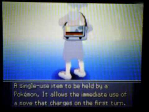 Pokemon soul silver walkthrough part 55 Kanto/powerplant