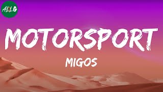 Migos - MotorSport