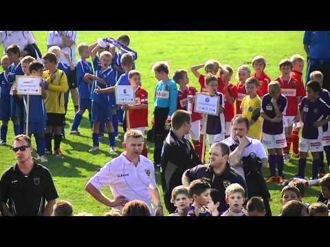 Trenkwalder Admira U10 beim Styrian Champions Masters 2011