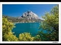 Крымская весна. Солнце,Мир и цветы 