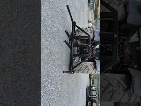 Hydraulic Double bale handler - Image 2