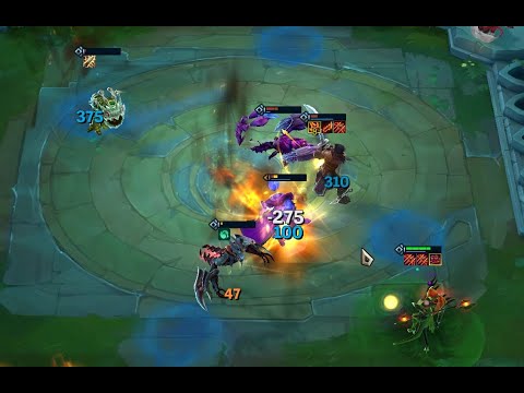 TFT Hightlights | Mage Lux, 6 Glacial, 6 Mages, 6 Shadow Yi, 3 Star Soraka