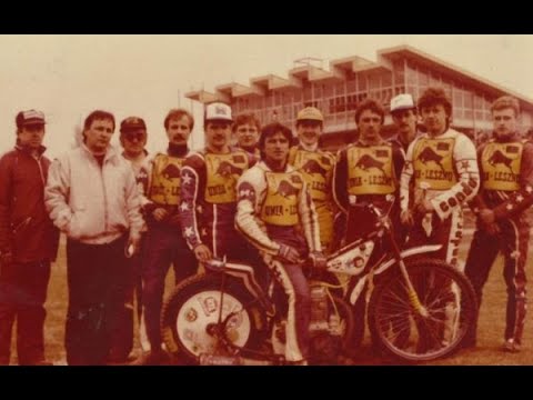 1987 - Unia Leszno - Polonia Bydgoszcz 59:30 4 runda DMP (26.04 .1987) Leszno.