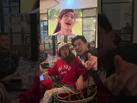 Nah ini lanjutannya, masih pada inget dong? siapa aja ini?