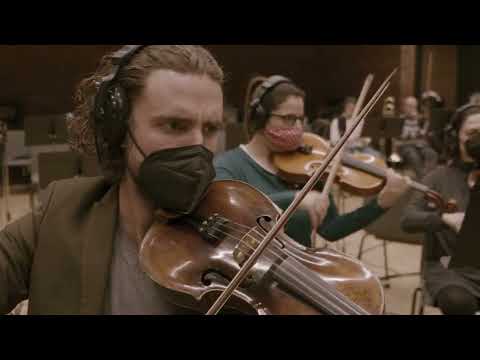 A Live Orchestra Performs The Discworld Theme | composed by James Hannigan