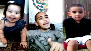 BABY ANGELS REMIX FT LIL J & SMILEY DA PRO