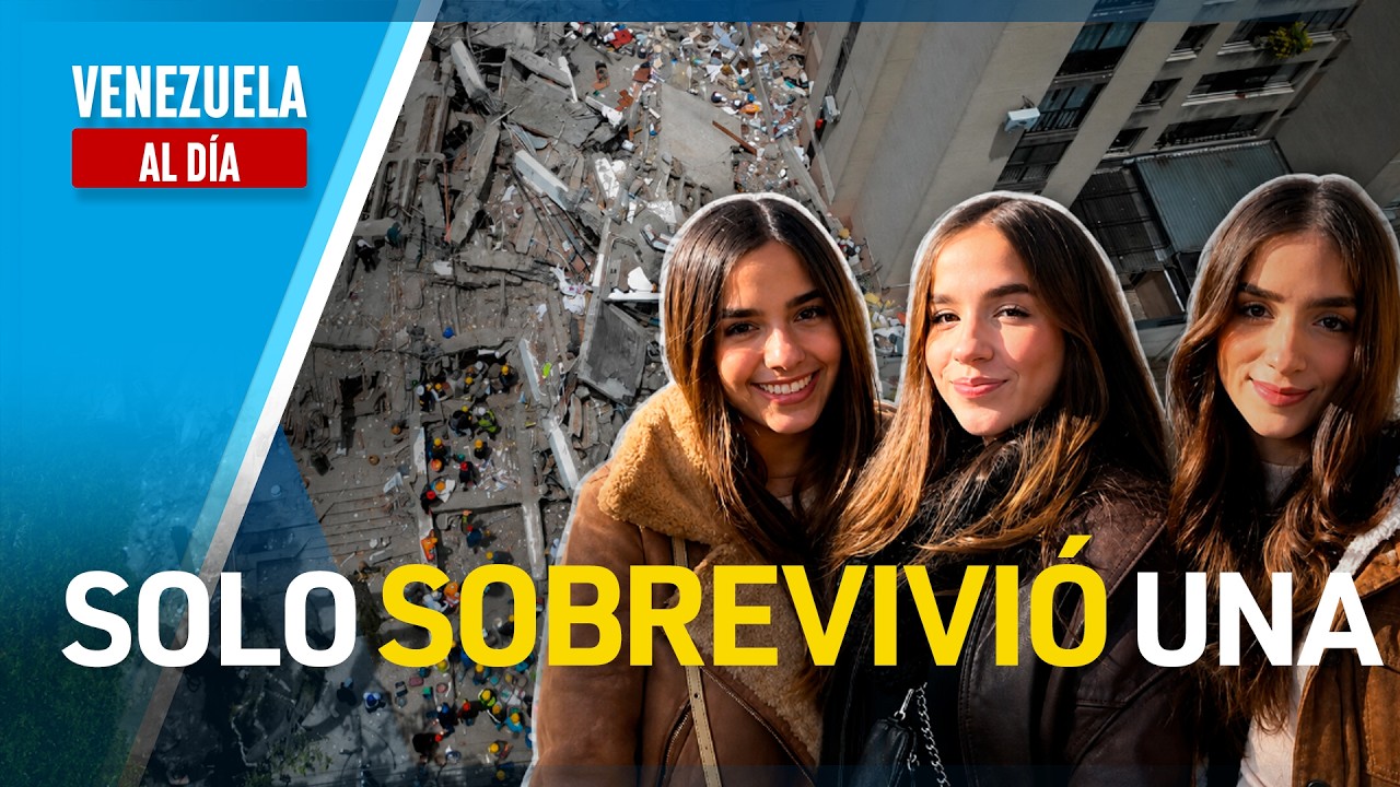 🔴 TERREMOTO EN COLOMBIA: TRAGEDIA DE LAS TRILLIZAS SAAVEDRA, 289 FALLECIDOS Y SIGUEN LOS TEMBLORES