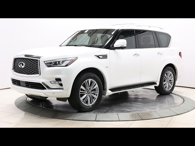 2018 Infiniti Qx80 - Image 108