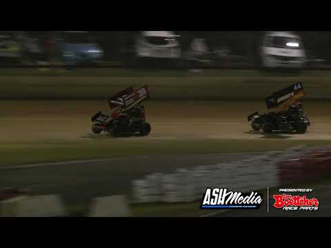 Formula 500's: A-Main - Cairns Speedway - 22.08.2020