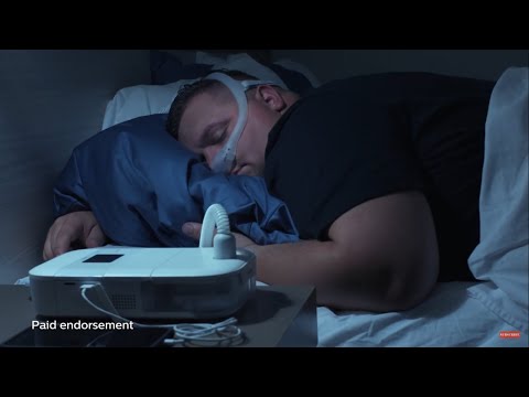 DreamStation Go user, discusses his experience