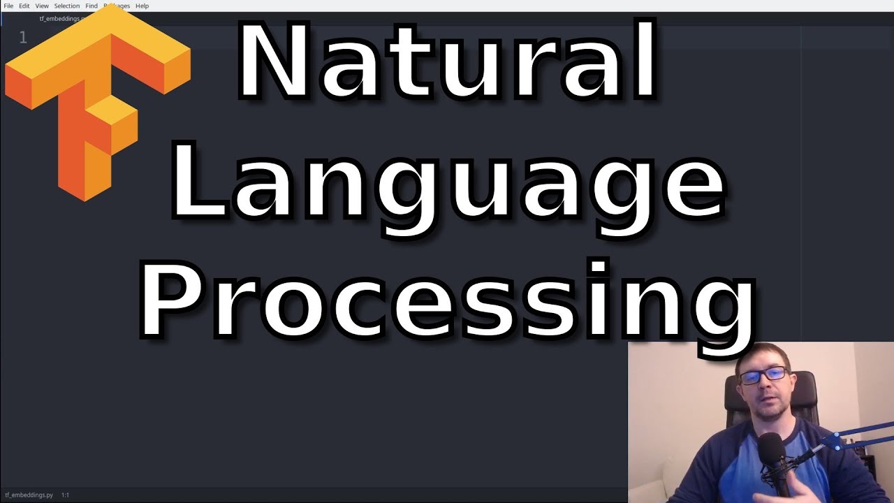 How to Get Started with Natural Language Processing in Tensorflow 2
