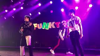 Denim On Patrol - Pretty Much Funktion Tour 2018 Chicago