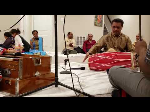 "Chalo Aaj Sakhi" - Rendition by Nadia Maharaj-Bissram & Pt Krishendath Maharaj