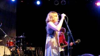 Jessie Baylin in Indy 9-28-08