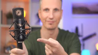 Video thumbnail for the t.bone SC400 Studio Grossmembran-Mikrofon im Test by Alexan Der
