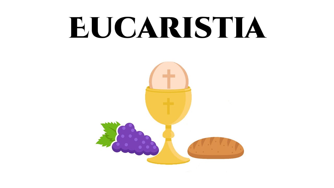 SACRAMENTOS EUCARISTIA | BRINCADEIRA | DESENHOS BÍBLICOS | CATEQUESE