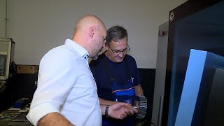 Az év somogyi vállalkozója 2025 - Szabó Fogaskerékgyártó Kft.